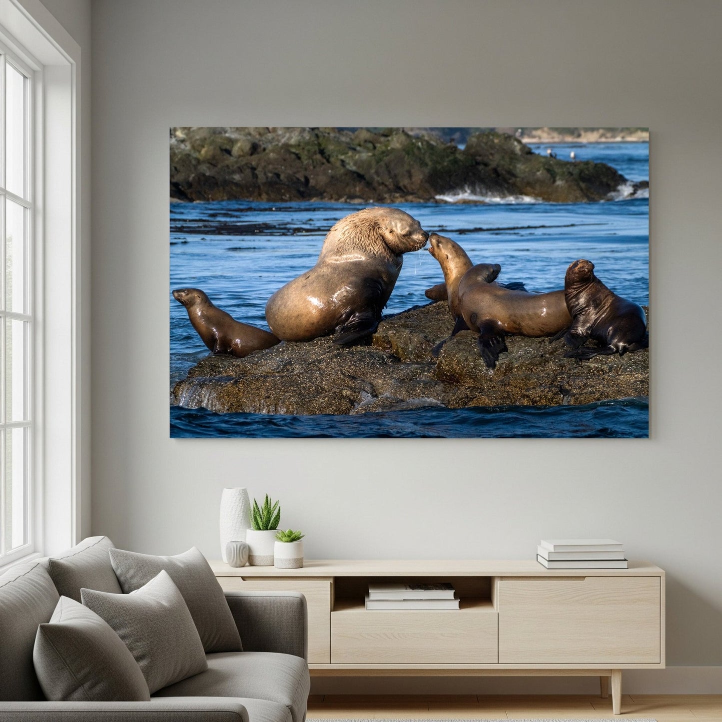 Not in Front of the Kids