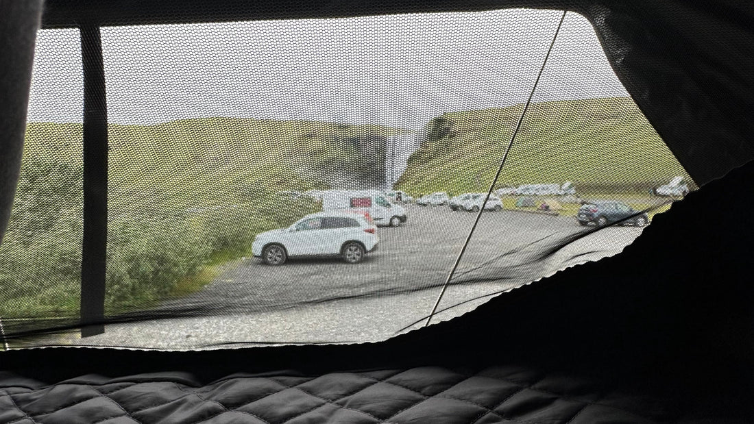 10 Days Around Iceland's Ring Road: My Solo Rooftop Tent Adventure
