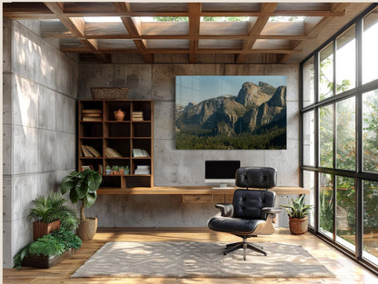 Valley of Giants - Yosemite National Park Photography Print